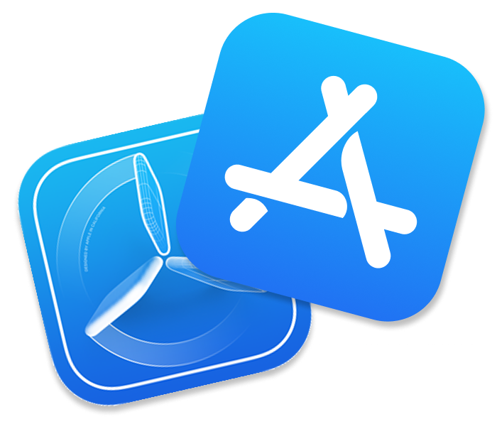 Illustration publication App Store