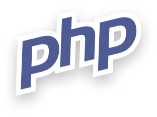 Sticker du logo PHP