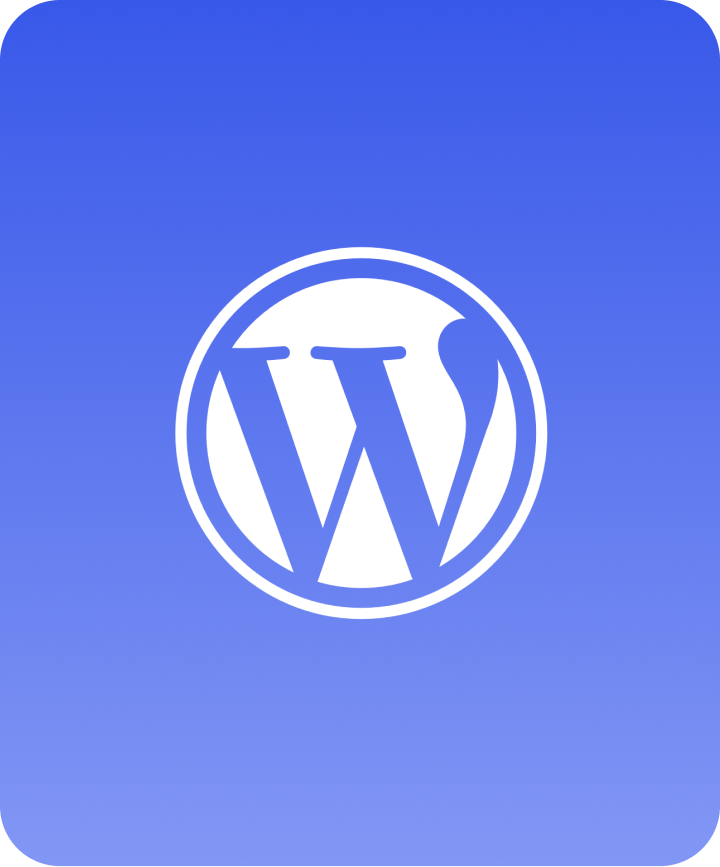 Illustration Wordpress